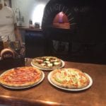 Here's where to get pizzas for 50p in Glasgow today (when you buy a pint)