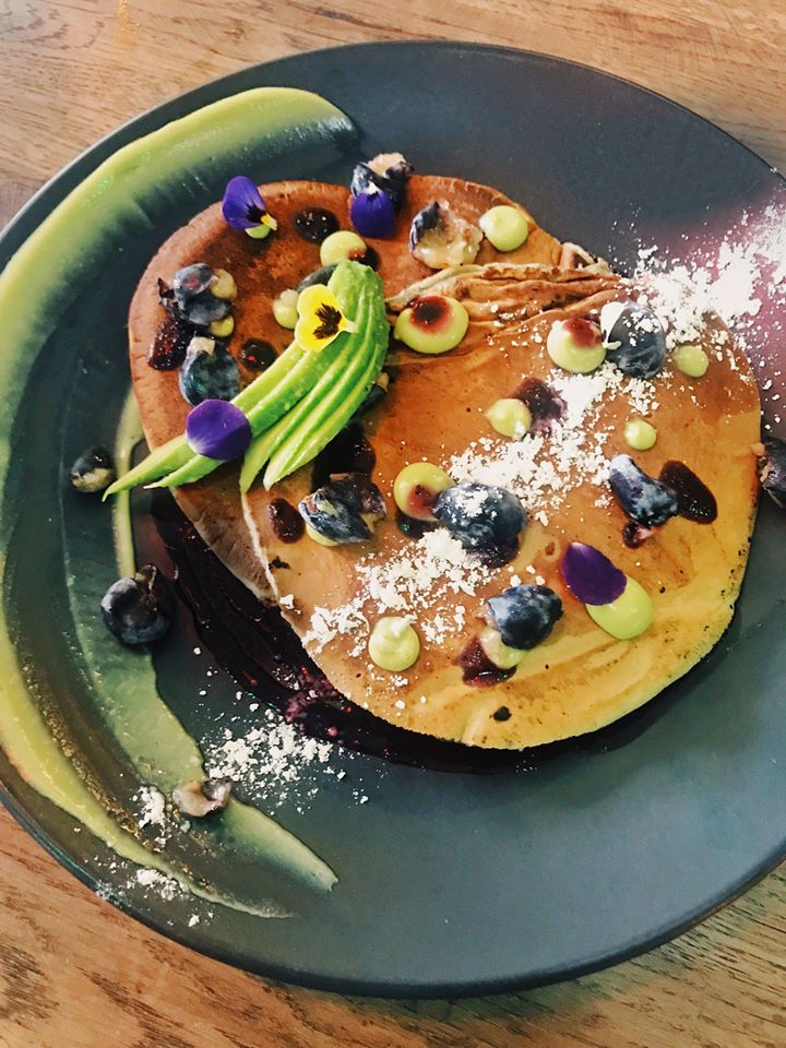 best places in Glasgow for pancakes