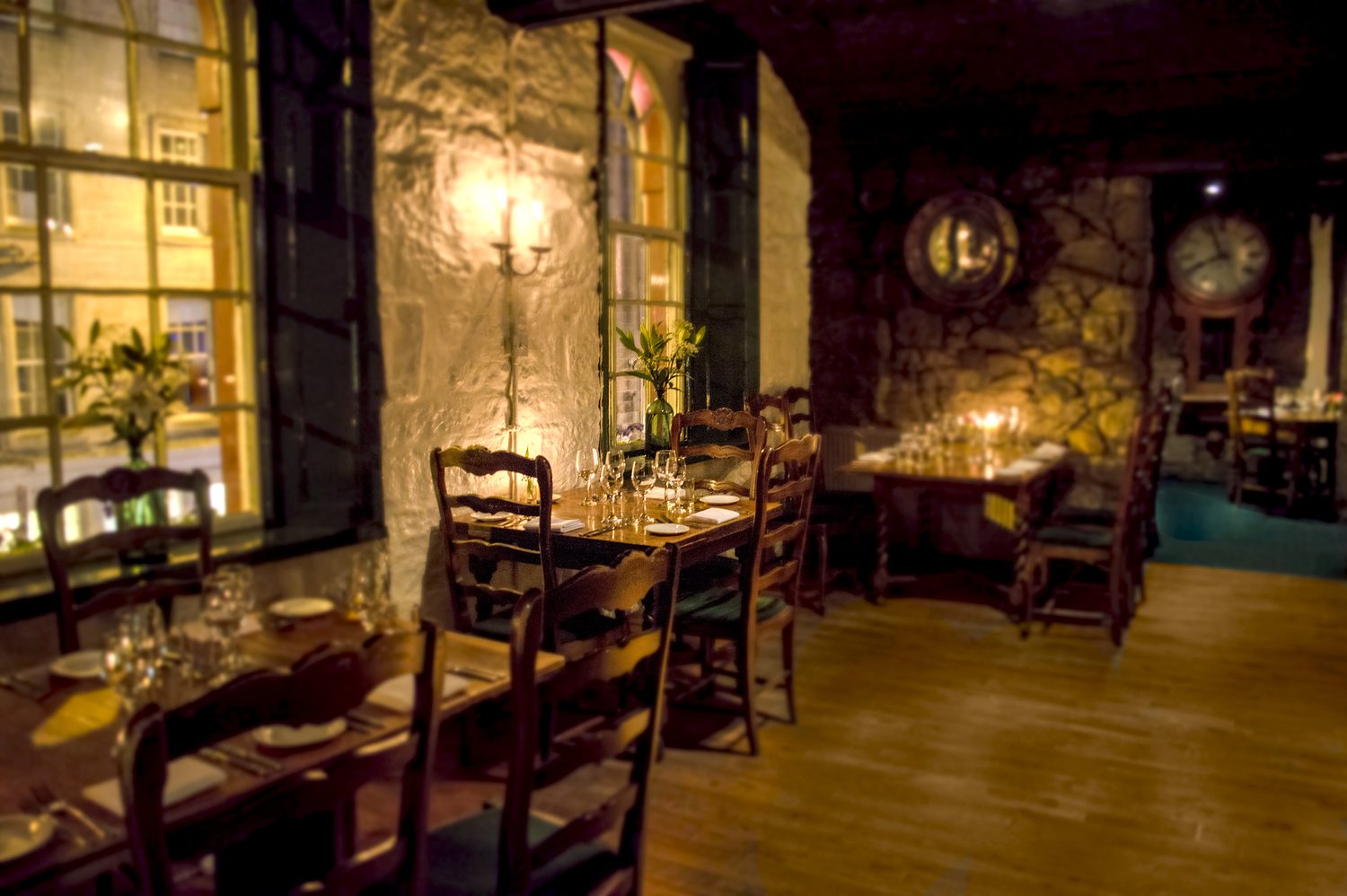These are the most romantic restaurants in Edinburgh according to Trip