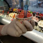 Scottish cafe creates 'world's most dangerous ice cream' which you have to sign a disclaimer to try