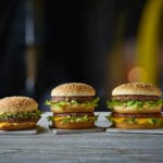 McDonald's UK to celebrate 50 years of the Big Mac with launch of two new sizes
