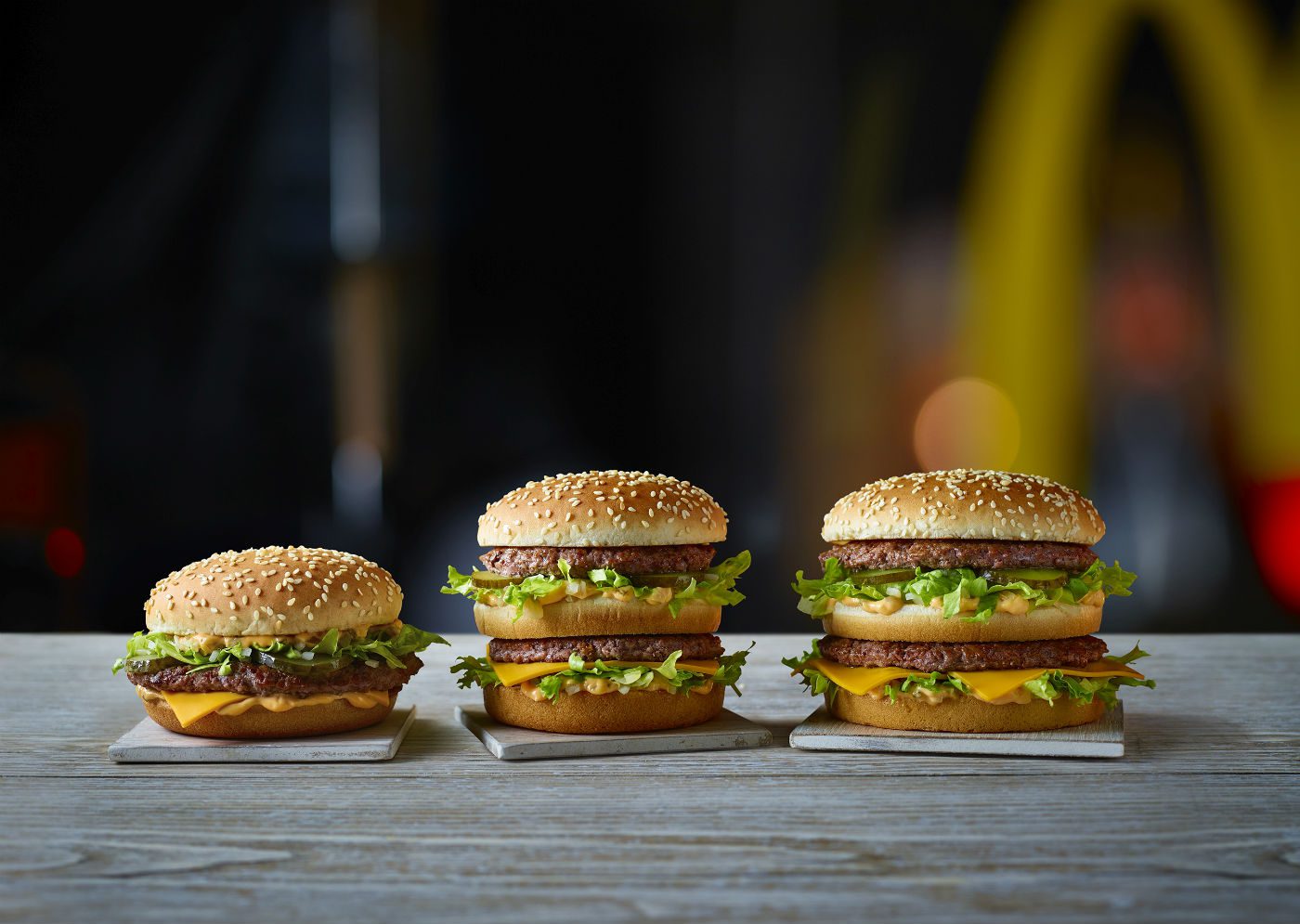 McDonald's UK to celebrate 50 years of the Big Mac with launch of two