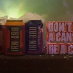 Irn Bru issue apology over controversial new advert