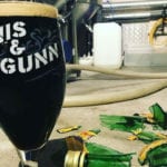 Brewer Innis & Gunn's experimental beer made using Buckfast is dividing fans