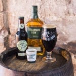 Celtic connection: Innis & Gunn team up with Tullamore to launch limited edition Irish Whiskey barrel aged stout