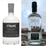 Swedish distillery congratulates Scottish gin maker who took its 'world's strongest gin' title