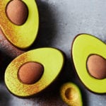 Waitrose announce return of chocolate avocado Easter eggs