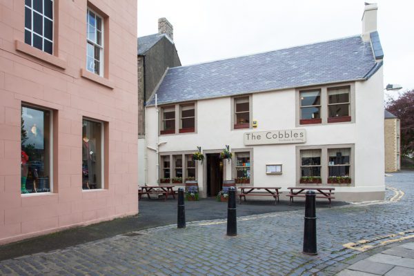 Cobbles Inn Scottish Borders (Photo: Cobbles Inn)