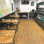 Soul Sushi, Edinburgh, restaurant review