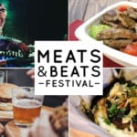 The 5 top eats to try out at this weekend’s Meats & Beats festival