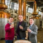 Glasgow Distillery places people at the heart of its tasting notes for first ever single malt