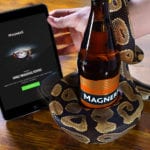 Magners launch modern snake banishing service for St Patrick's Day