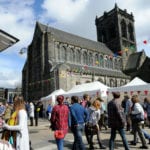 Paisley food and drink festival set to be biggest yet