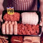 Morrisons creates giant £10 meat box capable of feeding a family for two weeks