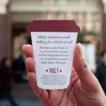 Pret A Manger to give away 300,000 free hot drinks as part of 'make someone smile campaign'