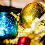 How to make your own chocolate Easter Eggs