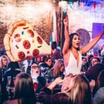 There’s a pizza and prosecco festival coming to Edinburgh this summer – here’s where and when