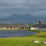 The visitor centre at Isle of Skye's newest whisky distillery opens
