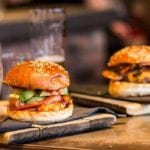 Home of Glasgow's 'best burger' set to open this weekend and there's an amazing giveaway on the day