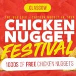 Glasgow set to host a chicken nugget festival in May, here's what we know so far