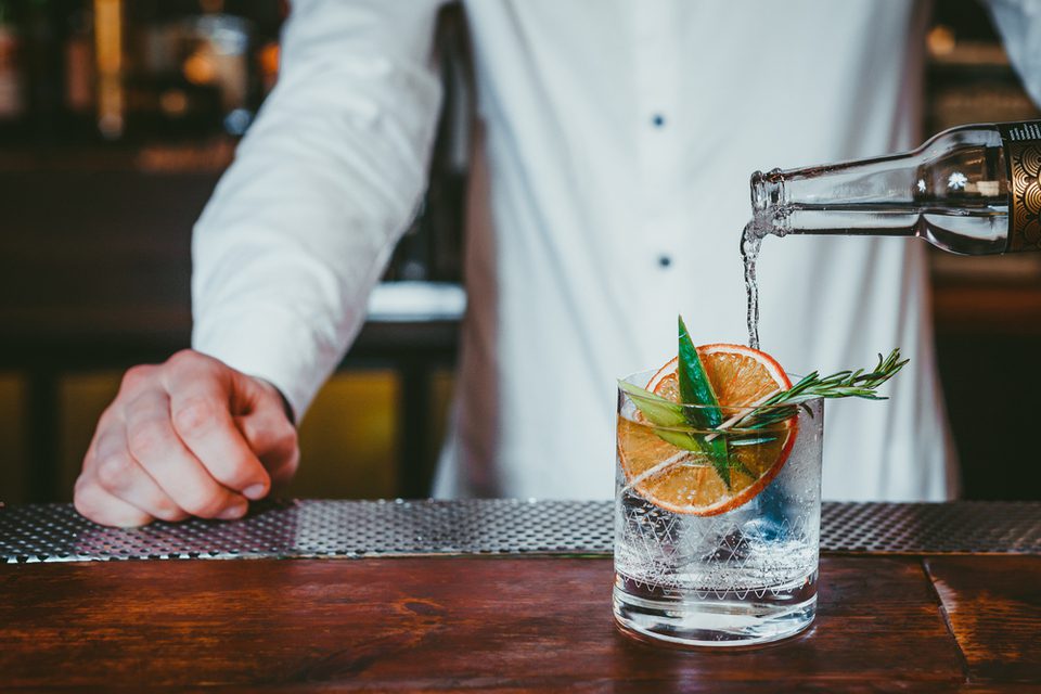Gin lovers are in luck as Scot Gin Fest returns (Photo: Shutterstock)