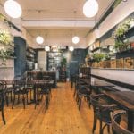 Basta, Glasgow, restaurant review