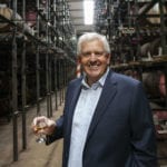 Loch Lomond Whiskies team up with Colin Montgomerie to promote their single malts around the world
