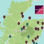 The Scottish Gin Society launches most detailed Scottish gin map yet