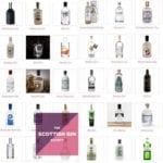 Scotland's favourite gin revealed by Gin Society vote