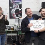 Scottish Street Food Awards set to return to Edinburgh this May