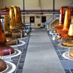 Scotch whisky industry hits renewables target four years ahead of schedule