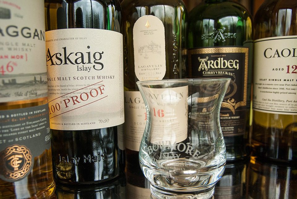 common mistakes people make when ordering whisky
