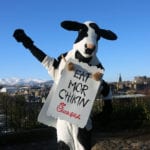US restaurant chain Chick-Fil-A eye up Edinburgh following recent successful pop-up