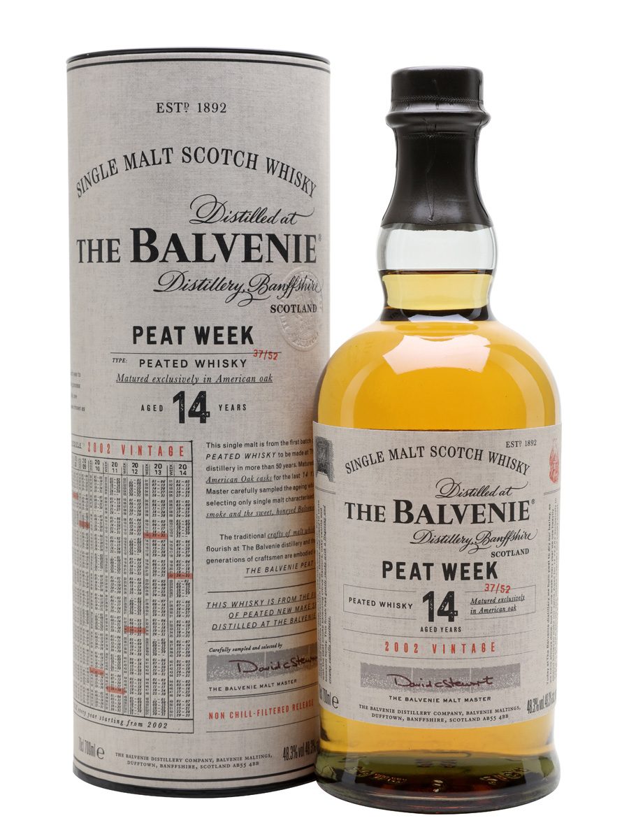 https://www.thewhiskyexchange.com/p/40025/balvenie-2002-peat-week-14-year-old