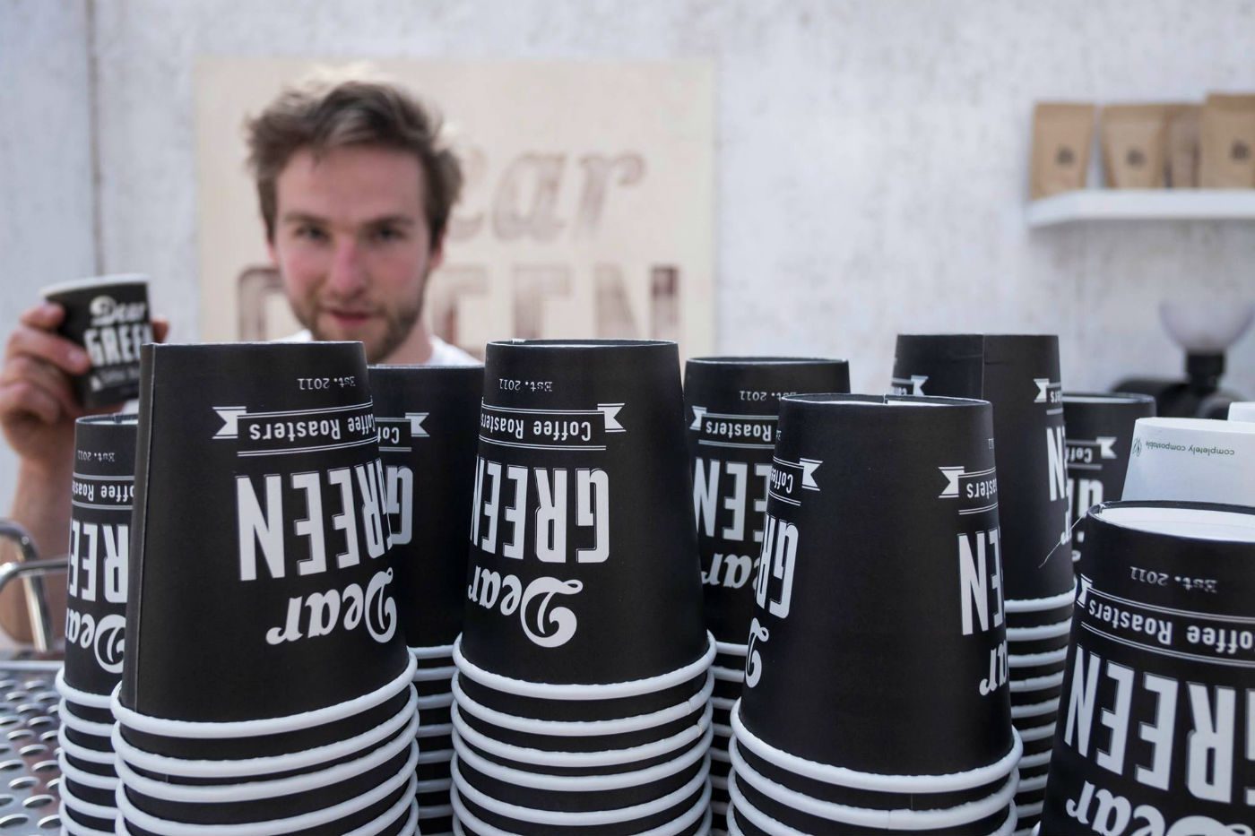 Glasgow Coffee Festival to tackle landfill waste by banning disposable