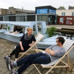 11 of the best pavement cafes for sunny days in Edinburgh