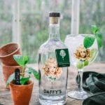 Daffy's are encouraging gin drinkers to grow their own garnish