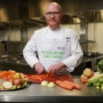 Scotland’s National Chef Gary Maclean gives top tips for reducing food waste