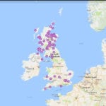 New interactive whisky map launches featuring every distillery you can visit in the UK