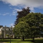 Gleneagles set to host a glorious garden party next month