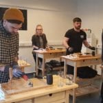 Crowdfunder launched to help get new Edinburgh drinks lab up and running