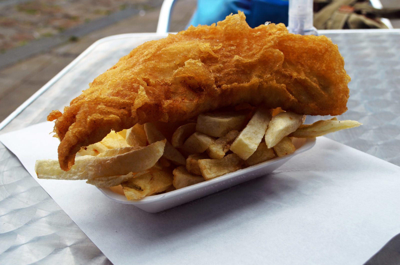 Revealed: The top 10 Edinburgh chippies - as voted by our readers