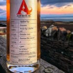 Arbikie launches competition to win last Arbikie Rye Bottle to mark World Whisky Day