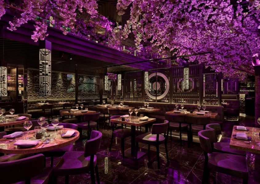 Upmarket Chinese dining chain to open first Scottish restaurant in