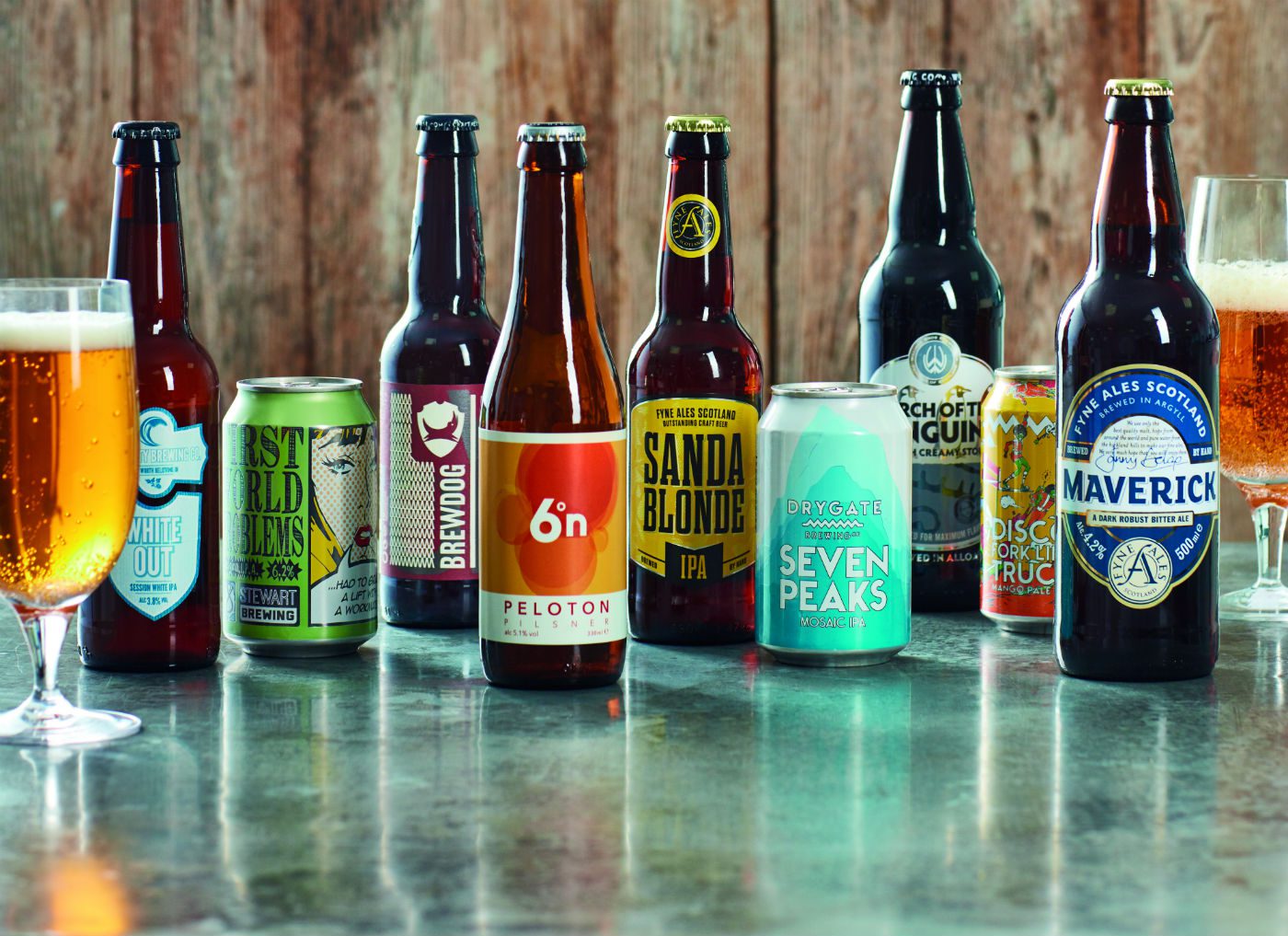 Lidl unveils third ‘Isle of Ale’ beer festival, serving 19 craft beers