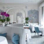 The Pompadour by Galvin restaurant celebrates start of Scottish seafood season with a special tasting menu