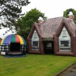 Everything you need to know about inflatable pubs and how to hire one in Scotland