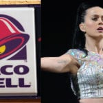 Katy Perry settles for Taco Bell after top Glasgow restaurants knock her back