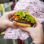 Edinburgh entrepreneur to be a smash with vegetarians with launch of plant-based fast food burger