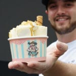 Ice cream rolls are now a thing in Edinburgh, here is where you can get them